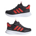 Chlapčenská športová obuv (tréningová) ADIDAS X_Plrpath carbon bright red cloud white