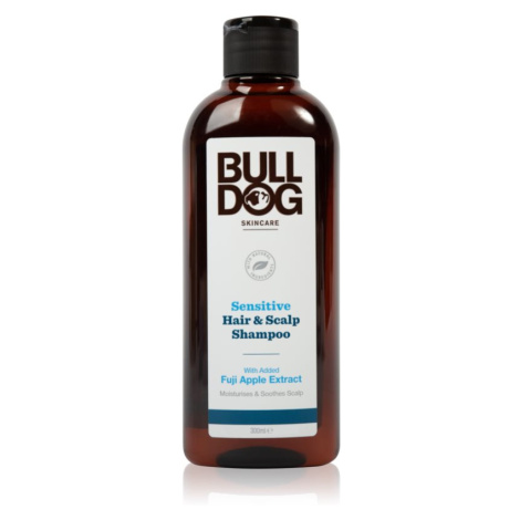 Bulldog Sensitive Shampoo šampón pre citlivú pokožku hlavy ml