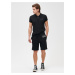 GAP Shorts Mini Arch Shorts Logo - Men