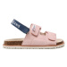 Pepe Jeans Sandále Berlin Girl Strap PGS90179 Ružová