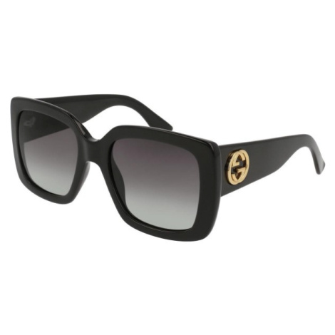 Gucci GG0141SN 001 - ONE SIZE (53)