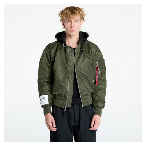 Bunda Alpha Industries MA-1 ZHP Dark Olive