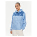 Helly Hansen Nepremokavá bunda W Vancouver Rain Jacket 53587 Modrá Regular Fit