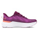 Dámska bežecká obuv UNDER ARMOUR UA W Infinite Pro purple gemini mystic magenta flare orange