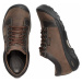 Keen Austin M Pánska kožená obuv C1213000015 chocolate brown