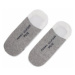 Tommy Hilfiger Súprava 2 párov krátkych detských ponožiek 394001001 Tmavomodrá