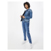 Pepe Jeans Prechodná bunda 'Thrift'  modrá denim