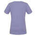 Hannah KATANA Dámske tričko, fialová, veľkosť