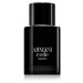 Armani Code Parfum parfém plniteľný pre mužov
