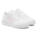 Adidas Sneakersy Team Court 2 Str J ID6632 Biela