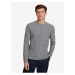 Gray Men Basic Sweater Tom Tailor Denim - Men
