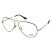 Dioptrické okuliare Ray-Ban RX6489 3175