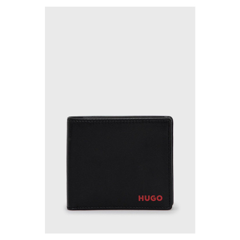 Pánske peňaženky, dokladovky a vizitkáre Hugo Boss