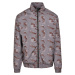 Camo Track Jacket darkcamo