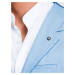Ombre Clothing Men's lapel pin A240 Navy/Blue