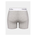 Calvin Klein Underwear Boxerky 000QF7625E Sivá