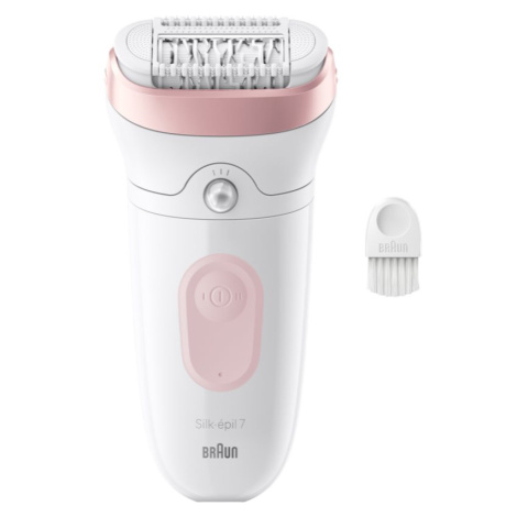 Braun Silk-épil 7 7000 epilátor na telo a nohy