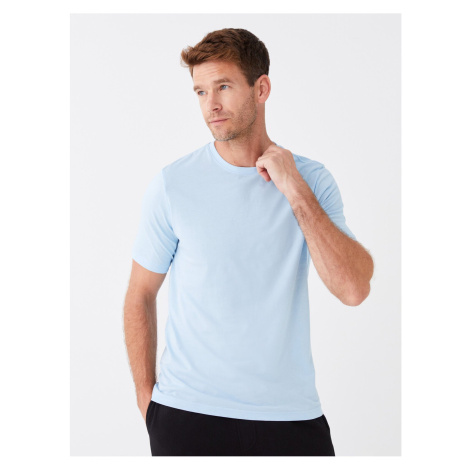 LC Waikiki Crew Neck Short Sleeve Combed Cotton Men's T-Shirt