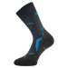 Voxx Dualix Unisex dvojvrstvové ponožky BM000000573900101567 tmavo šedá