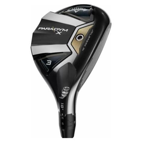 Callaway Paradym X Golfová palica - hybrid Pravá ruka 4 21° Light