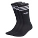 Ponožky ADIDAS ORIGINALS 3 PACK-SOLID CREW SOCK BLACK WHITE