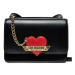 LOVE MOSCHINO Kabelka JC4139PP1LLM1000 Čierna