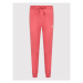 Nike Teplákové nohavice Essential BV4099 Ružová Slim Fit