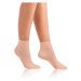 Dámské ponožky z bio bavlny s lemem GREEN COMFORT SOCKS - BELLINDA - růžová 39 - 42 model 154375