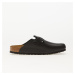 Tenisky Birkenstock Boston Natural Leather Black