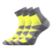 Voxx Monsa Unisex športové ponožky - 3 páry BM000000835900105684 svetlo šedá