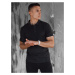 Men's Black Dstreet Polo Shirt