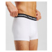 Karl Lagerfeld Boxerky ' LOGO TRUNKS (PACK OF 3) '  zmiešané farby