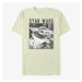 Queens Star Wars: The Mandalorian - Doodle Photo Unisex T-Shirt