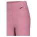 RUŽOVÉ DÁMSKE LEGÍNY NIKE W NK SCULPT VICTORY TIGHTS AQ0284-614