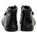 Koma 1130K čierne pánske nadmerné zimné topánky