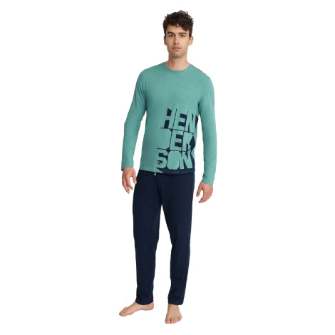 Pyjamas Henderson Core 40962 Influx L/R M-3XL green 77x
