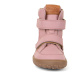 Froddo G3160204-7 Pink zimné barefoot topánky 33 EUR
