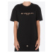 GIVENCHY Paris Logo Black tričko