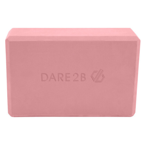 Pomôcka na cvičenie Dare 2b Yoga Brick Farba: ružová