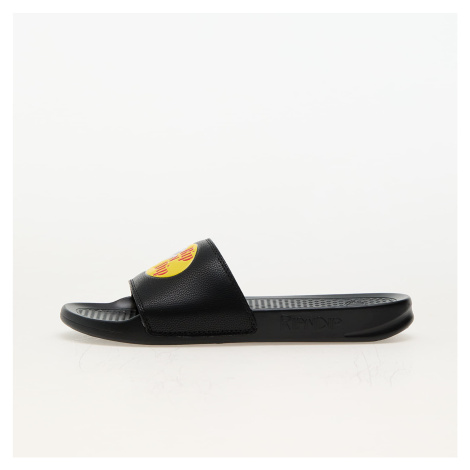 Tenisky RIPNDIP Catfish Slides Black