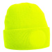 Beechfield Unisex čiapka B446 Fluorescent Yellow