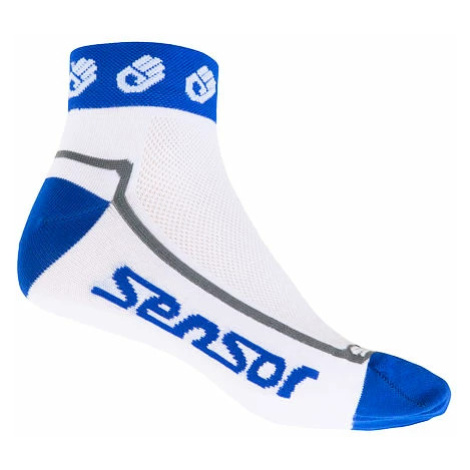 Ponožky Sensor Race Lite Hands Blue