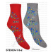 STEVEN Dámske ponožky Steven-118D-015 KI016