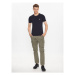 Guess Tričko M2YI24 J1314 Tmavomodrá Slim Fit