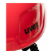 Uvex Lyžiarska helma Heyya S5662522011 Červená