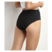 Dámske boxerky 2ks DIM BODY TOUCH HIGHWAIST BRIEF - DIM - čierne