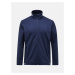 Mikina Peak Performance M Rider Tech Zip Jacket Blue Shadow