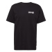 LEVI'S ® Tričko  čierna / biela