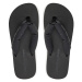 Calvin Klein Jeans Žabky Beach Sandal Flatform Padded Ny YW0YW01400 Čierna