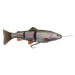 Savage gear gumová nástraha pstruh 4d line trhu trout ss rainbow-20 cm 93 g